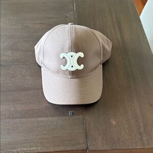 Authentic Celine hat. Never worn